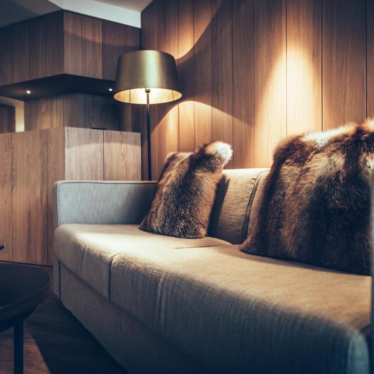 Elizabeth Arthotel Adults Only - Deluxe Doppel-/Zweibettzimmer mit Balkon - 9