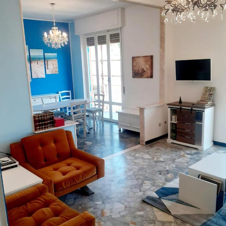 The Skipper Home - Appartamento con 2 Camere da Letto e Balcone - 2