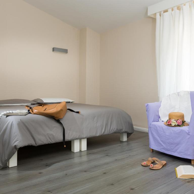 Villa Fiore - Apartamento de 2 dormitorios con balcón - 15
