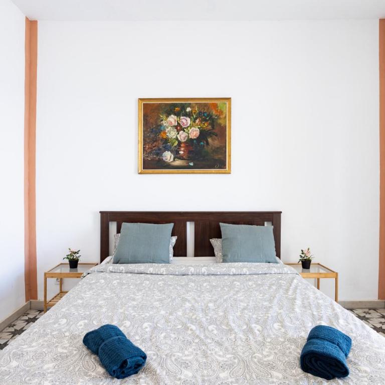 OKStay Playa de la Viuda Tenerife 20m from the beach - Two-Bedroom House - 18
