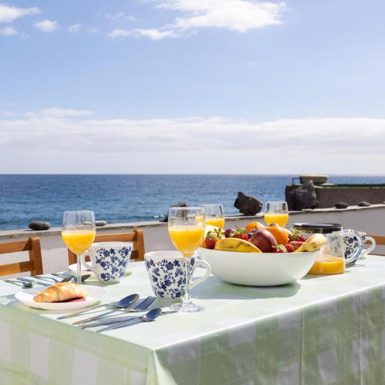 OKStay Playa de la Viuda Tenerife 20m from the beach - Two-Bedroom House - 22