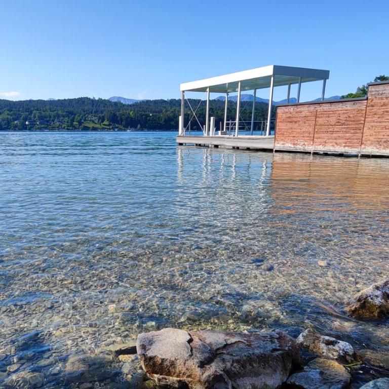Wörthersee - Apartment 44 - Apartment mit Seeblick - 32