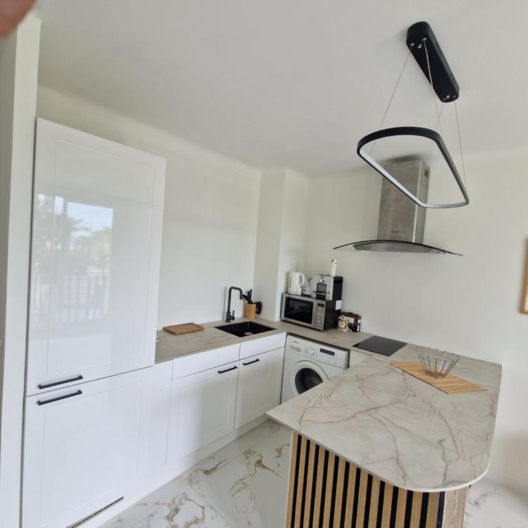 STUDIO Nice FRONT MER - Apartamento de 1 dormitorio - 8