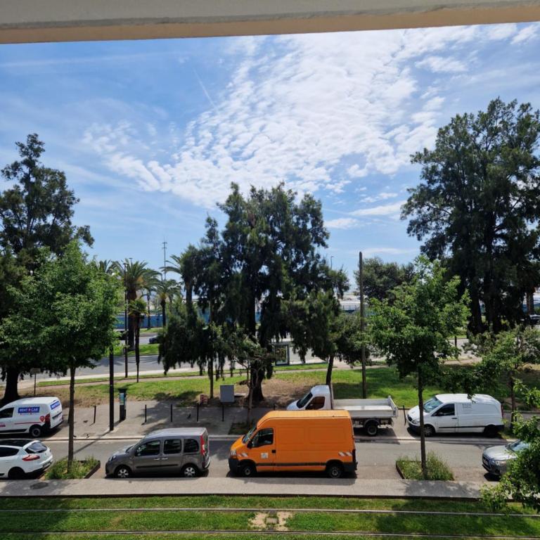 STUDIO Nice FRONT MER - Apartamento de 1 dormitorio - 9