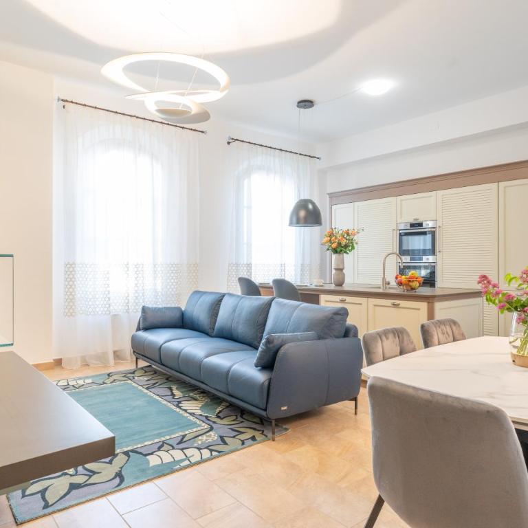 Antico Borgo 7 - Elegant Apartment Walking Distance to Montepulciano Historic Centre - Appartamento con 2 Camere da Letto - 1