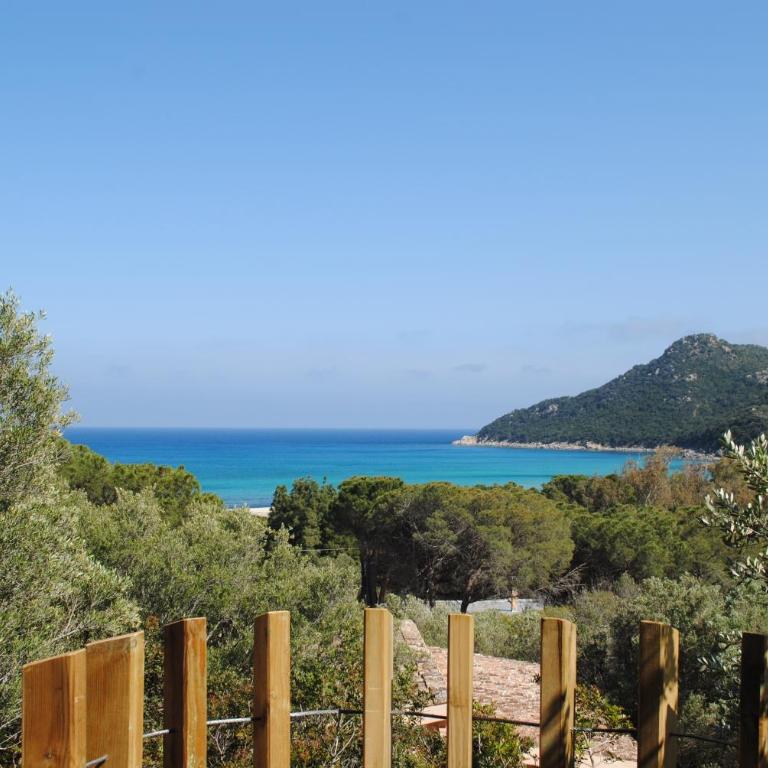 Cala Sinzias beach house with stunning views - Casa con 2 Camere da Letto - 26
