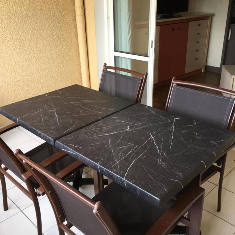Joli meublé T2 au Cap Esterel vue Esterel et mer - Appartement 1 Chambre - 6
