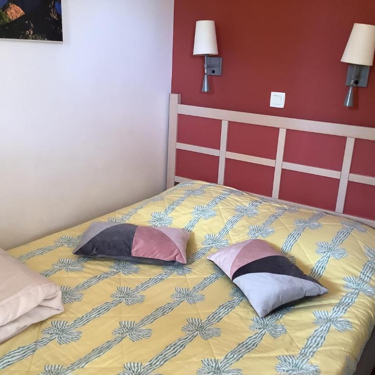 Joli meublé T2 au Cap Esterel vue Esterel et mer - Appartement 1 Chambre - 8