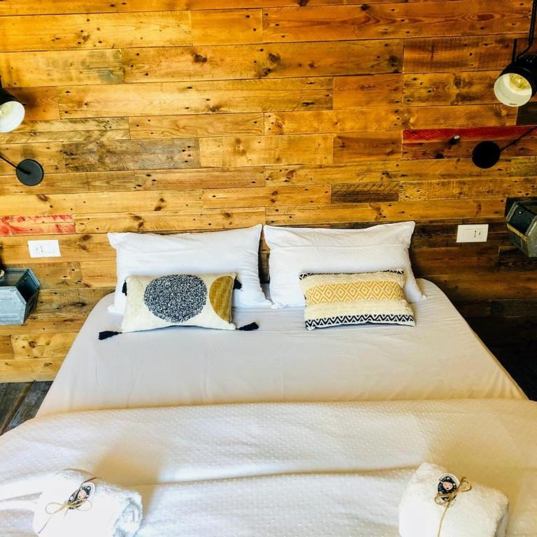 S'accabbadora Guest House - Double Room with Balcony - 5