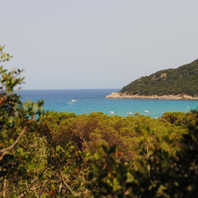 Cala Sinzias beach house with stunning views - Casa con 2 Camere da Letto - 4