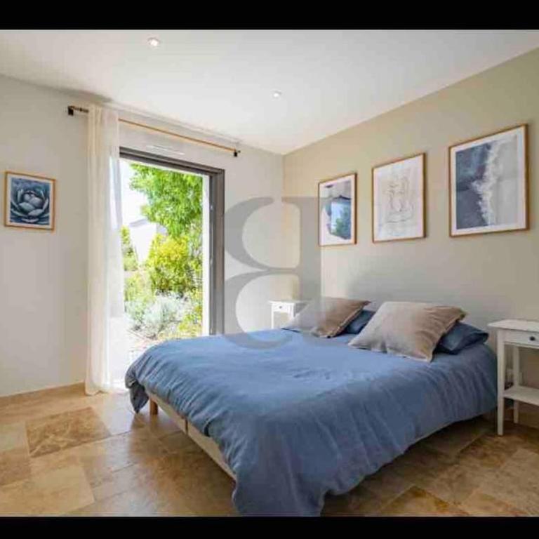 Au pied des Alpilles villa 3 chambres - Villa 3 Chambres - 16