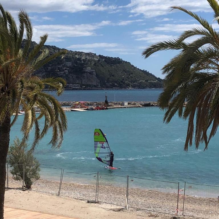 Welcome in the cozy blue nest pedestrian Menton - Studio - 41
