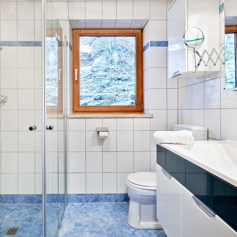 Pension Garni Burgwies ink Nationalpark Sommercard - Apartment mit 2 Schlafzimmern und Balkon 2 - 6