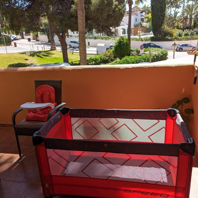 Marbella - Playa Alicate 2br holiday apartment - Two-Bedroom Apartment - 56