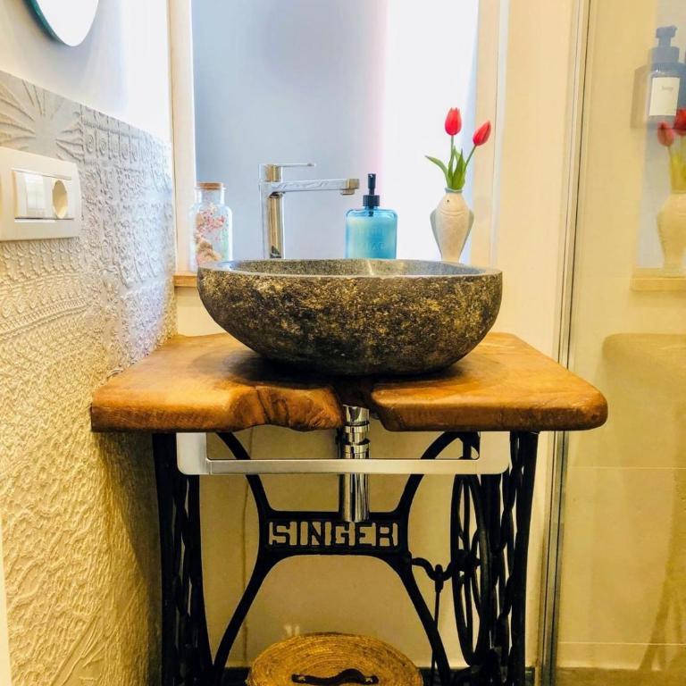 S'accabbadora Guest House - Double Room - 14