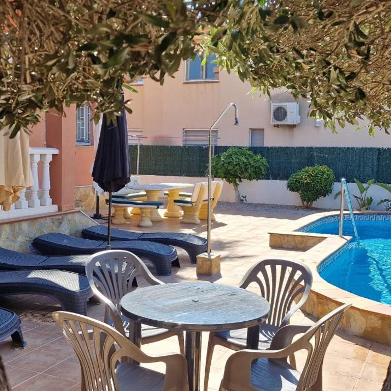 Riumar "El Cazador", 200m to beach, private pool, On-Site-Service, dog beach - Casa de 3 dormitorios - 7
