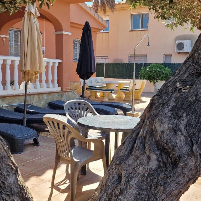Riumar "El Cazador", 200m to beach, private pool, On-Site-Service, dog beach - Casa de 3 dormitorios - 8