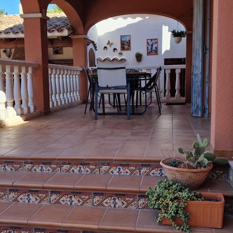 Riumar "El Cazador", 200m to beach, private pool, On-Site-Service, dog beach - Casa de 3 dormitorios - 11