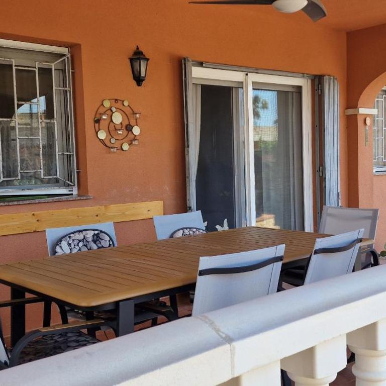 Riumar "El Cazador", 200m to beach, private pool, On-Site-Service, dog beach - Casa de 3 dormitorios - 13