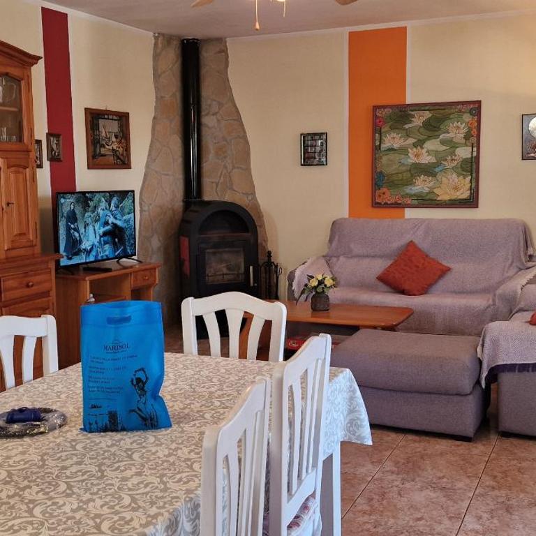 Riumar "El Cazador", 200m to beach, private pool, On-Site-Service, dog beach - Casa de 3 dormitorios - 16