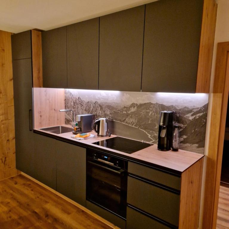 Haus Rätikon - Apartamento de 2 dormitorios con ducha - 7