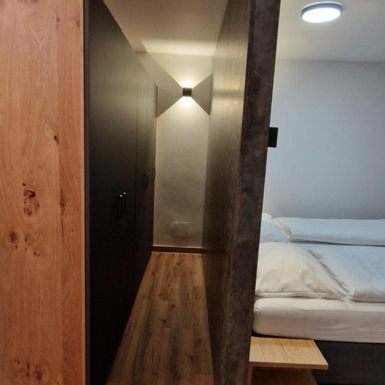 Haus Rätikon - Apartamento de 2 dormitorios con ducha - 8