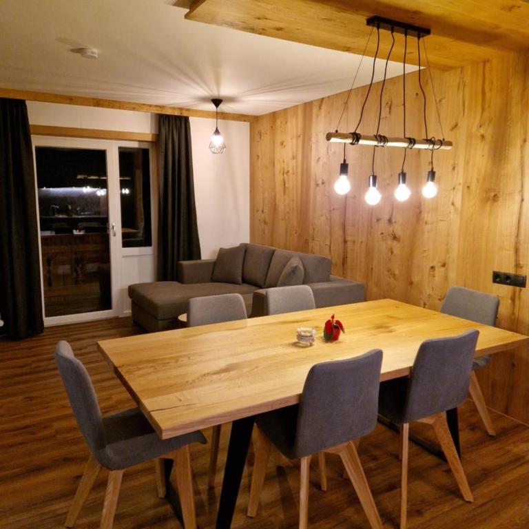 Haus Rätikon - Apartamento de 2 dormitorios con ducha - 10