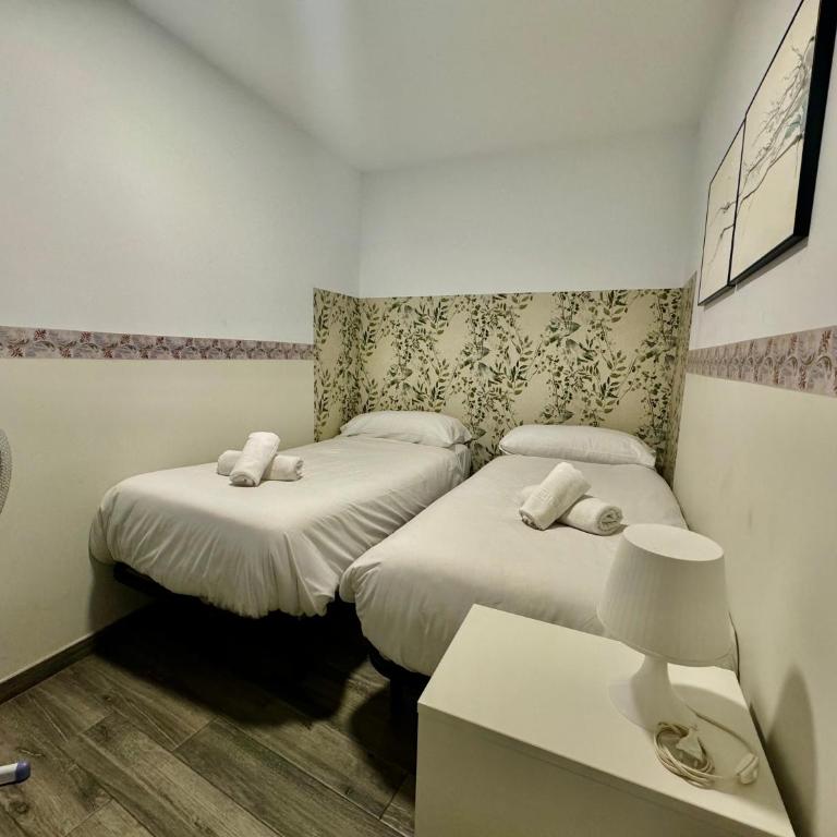 Premium Malaga Beach with Terrace - Apartamento - 7