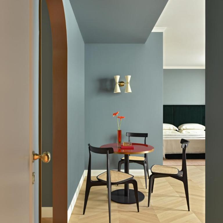Casa Brivio - Suite King Deluxe - 3