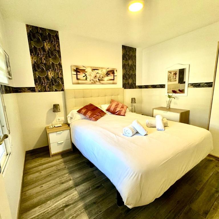 Premium Malaga Beach with Terrace - Apartamento - 3