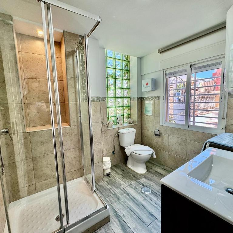 Premium Malaga Beach with Terrace - Apartamento - 28