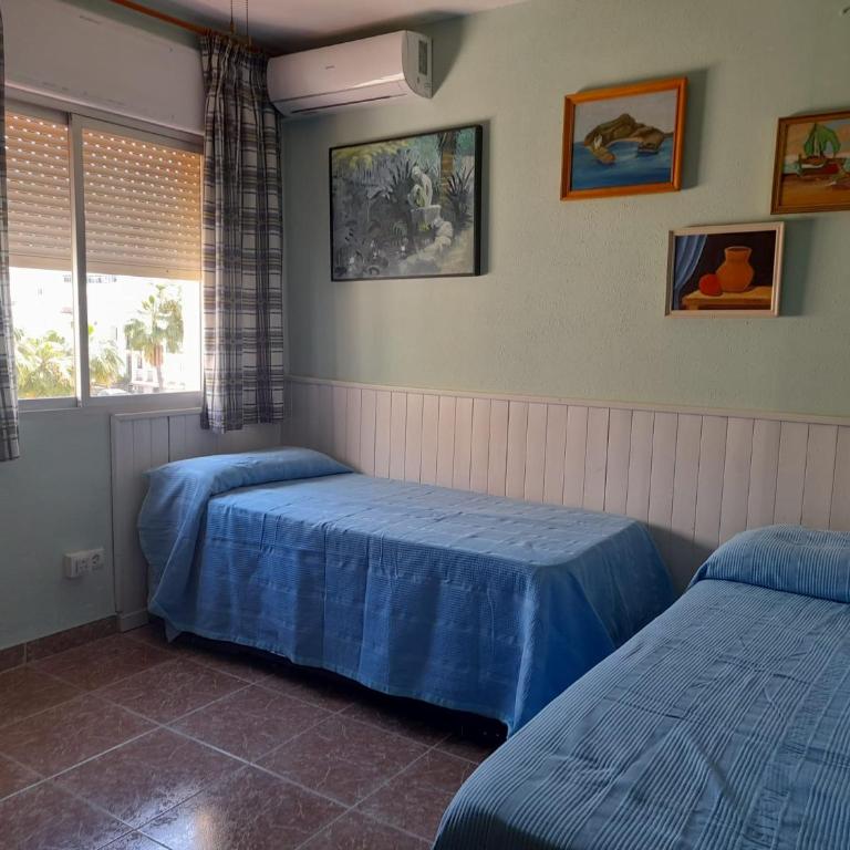 Apartamento Torreblanca Fuengirola Park - Two-Bedroom Apartment - 21