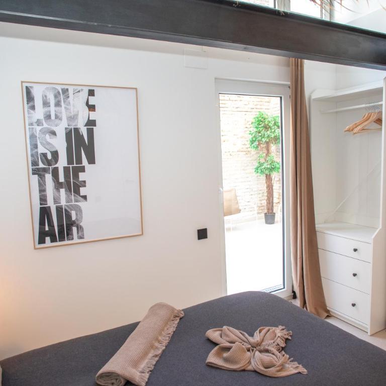 Lovely Exclusivity in Valencia Center - Deluxe Apartment - 18