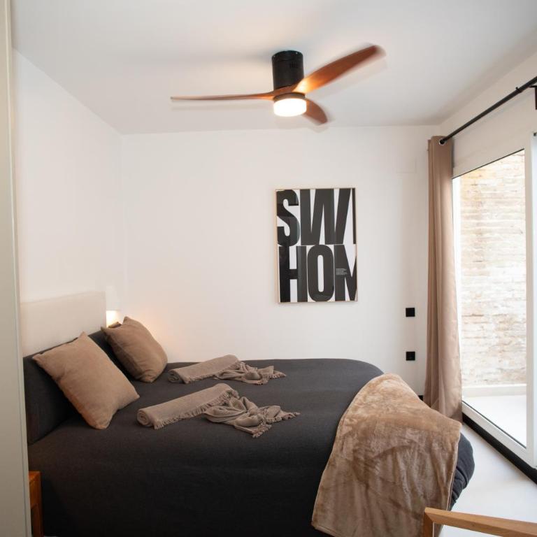 Lovely Exclusivity in Valencia Center - One-Bedroom Apartment - 12