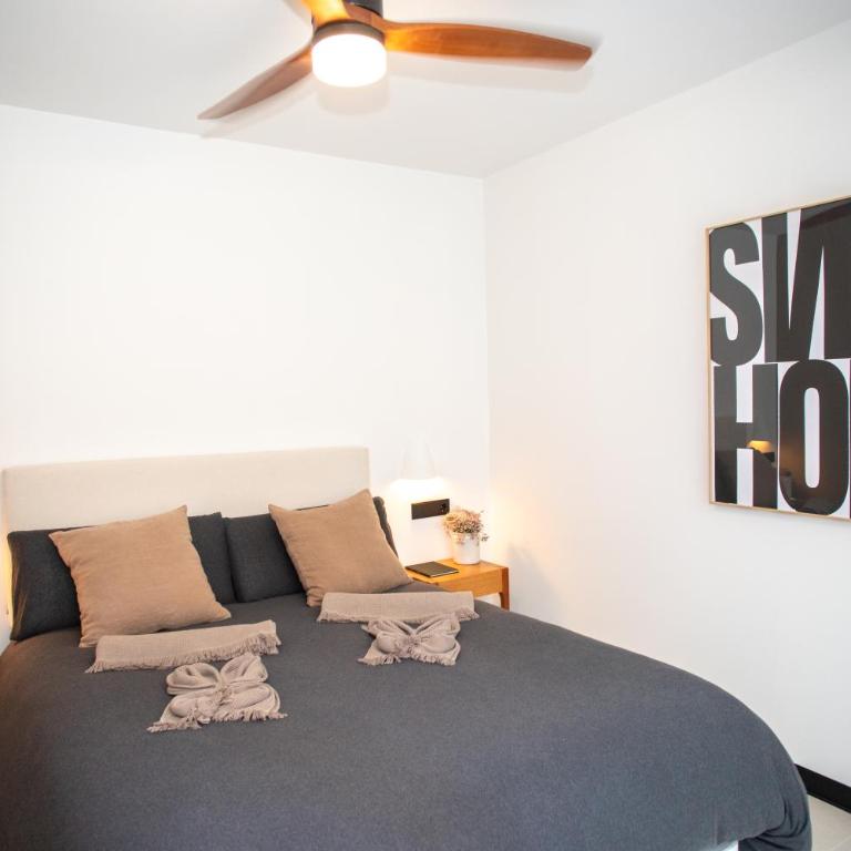 Lovely Exclusivity in Valencia Center - One-Bedroom Apartment - 16