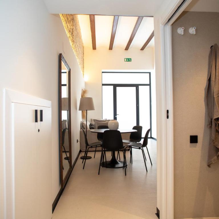 Lovely Exclusivity in Valencia Center - Deluxe Apartment - 19