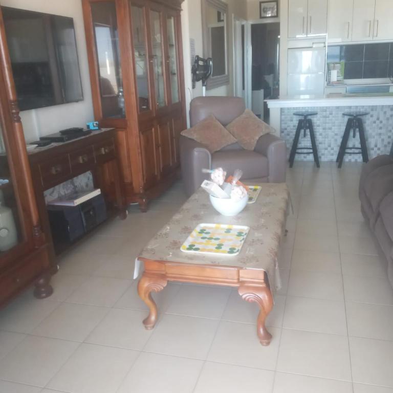 Harbour Sea View Apartment - Apartment - 9