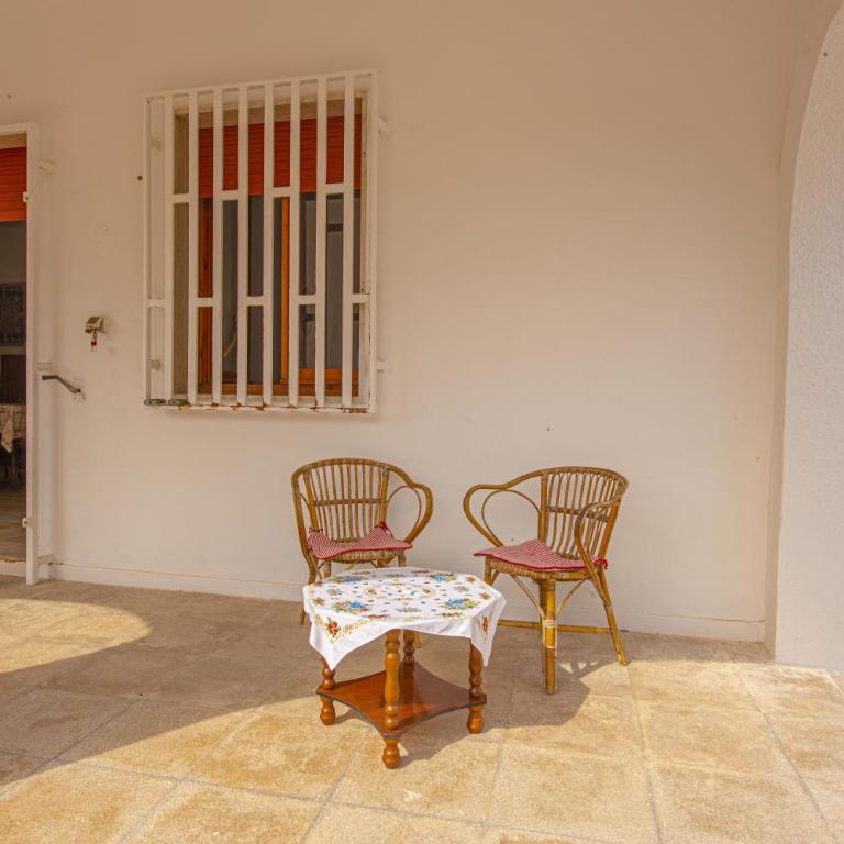 Villetta Lia di fronte al mare - Two-Bedroom House - 13
