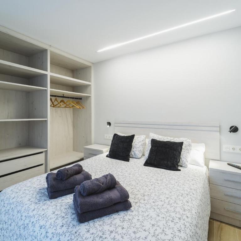 Apartamento estación de tren, autobús VUT5240AS - Apartamento - 9