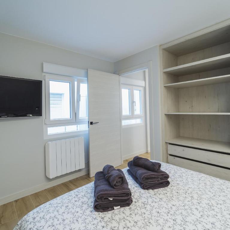 Apartamento estación de tren, autobús VUT5240AS - Apartamento - 10