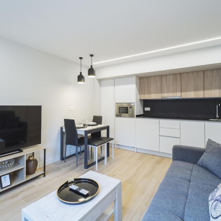 Apartamento estación de tren, autobús VUT5240AS - Apartamento - 15