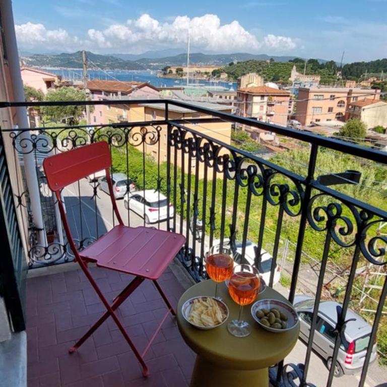 Moderno appartamento vista mare, con parcheggio privato Air Condition - Appartamento con 1 Camera da Letto - 10