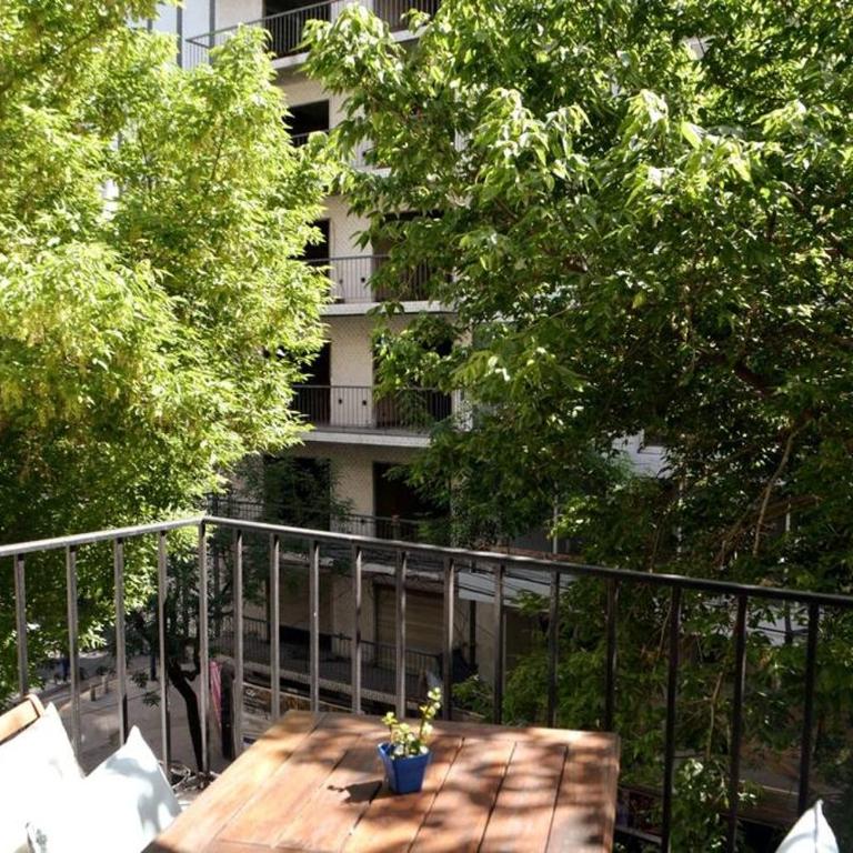 Departamento en Centro Palermo con balcon - Apartamento de 1 dormitorio - 5
