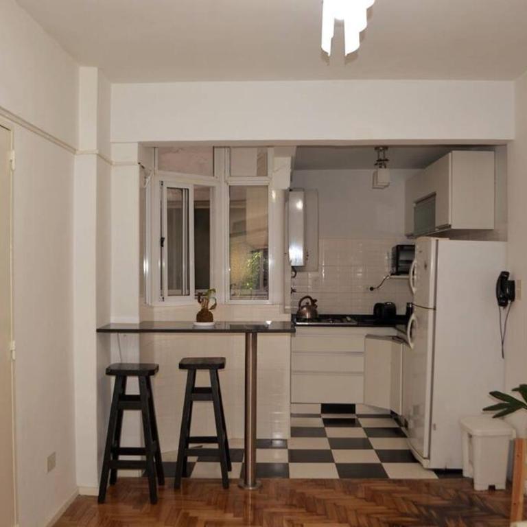 Departamento en Centro Palermo con balcon - Apartamento de 1 dormitorio - 11