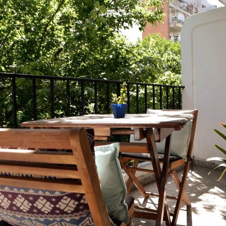 Departamento en Centro Palermo con balcon - Apartamento de 1 dormitorio - 13