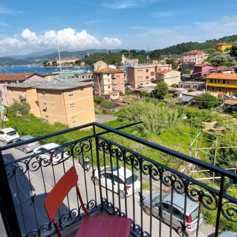 Moderno appartamento vista mare, con parcheggio privato Air Condition - Appartamento con 1 Camera da Letto - 7