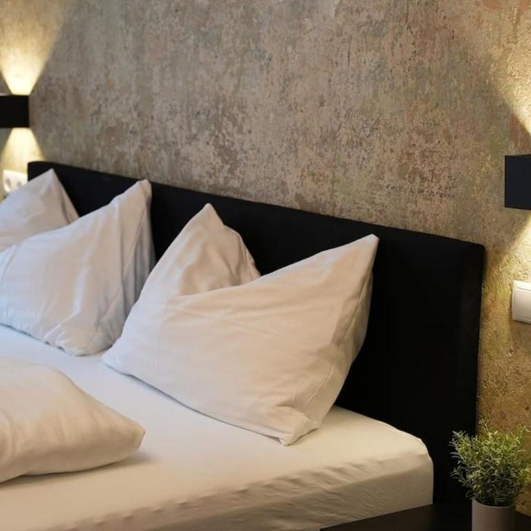 Luxusapartment mit Badewanne und Parkplatz - Apartment mit 1 Schlafzimmer - 3