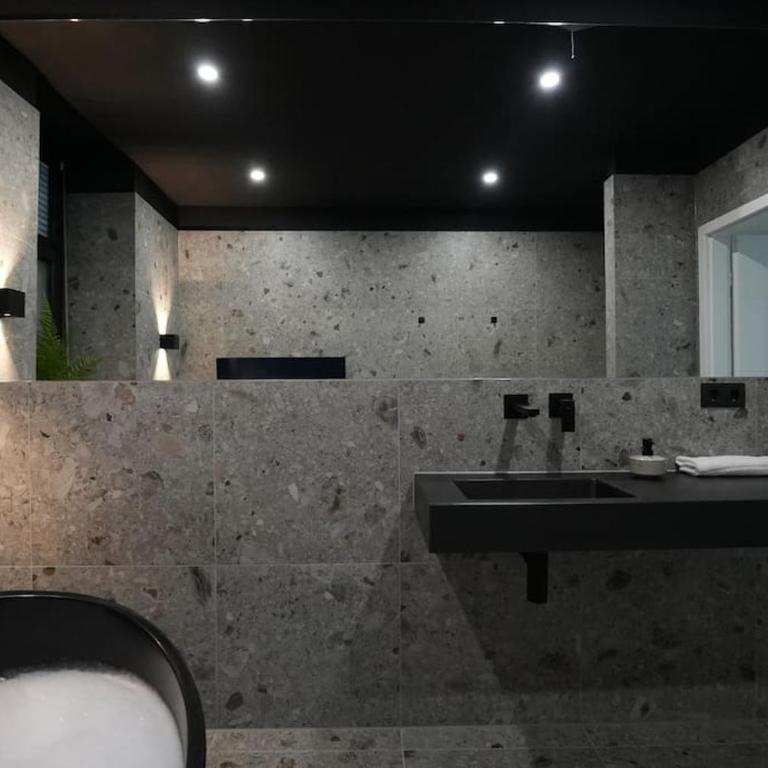 Luxusapartment mit Badewanne und Parkplatz - Apartment mit 1 Schlafzimmer - 7