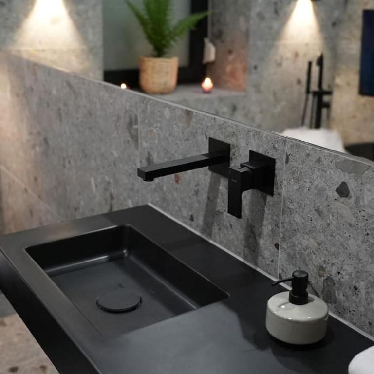 Luxusapartment mit Badewanne und Parkplatz - Apartment mit 1 Schlafzimmer - 12