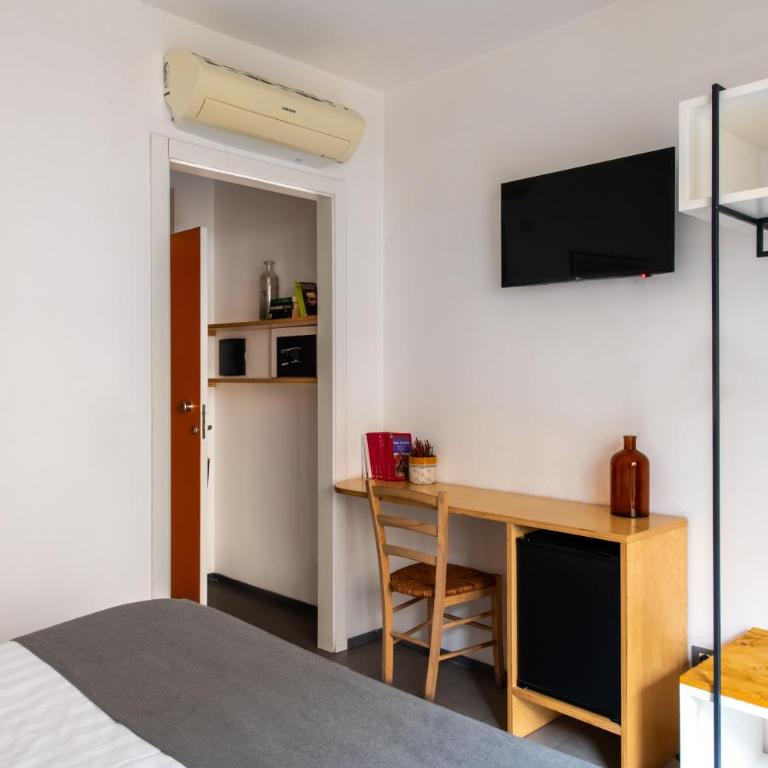 Pretoria Rooms - Camera Matrimoniale Deluxe con Balcone - 18